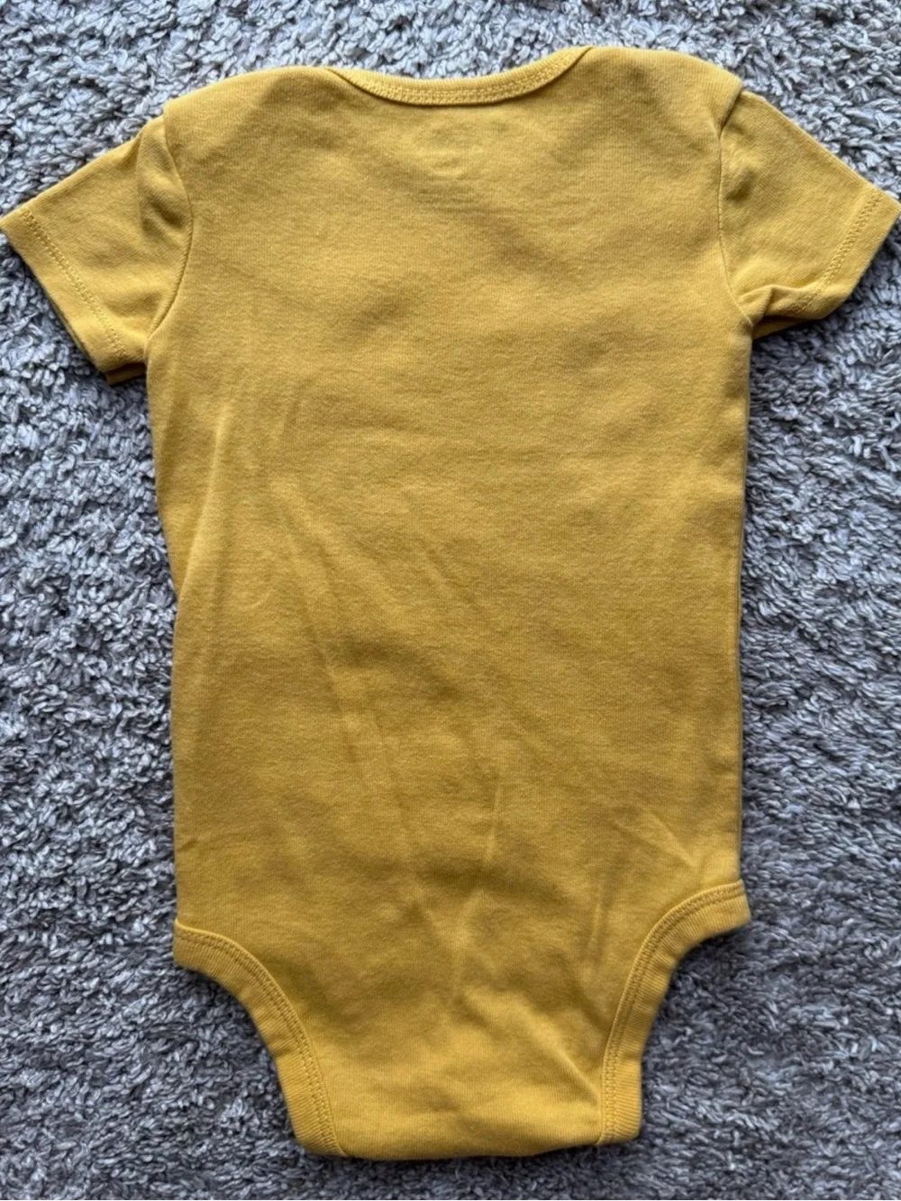 Carter’s 3 Piece Lion Outfit Set 6M Bodysuits & Pants Baby Boy
